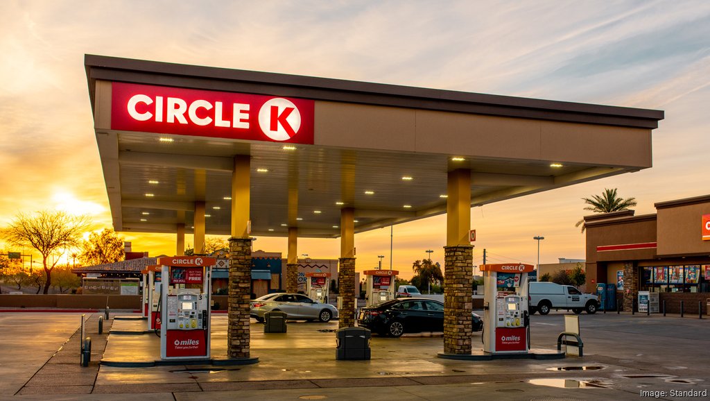 Midtown Phoenix Circle K will be replaced with a new Circle K - Axios  Phoenix