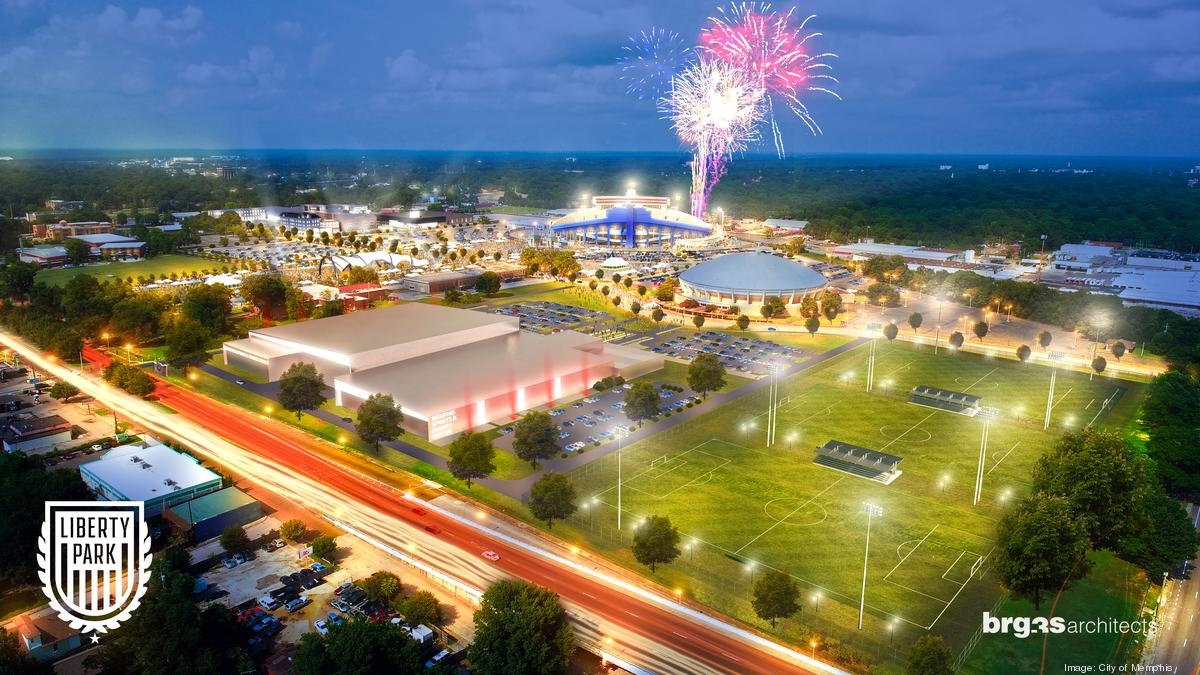 City of Memphis announces rebranding of Fairgrounds development, LOI