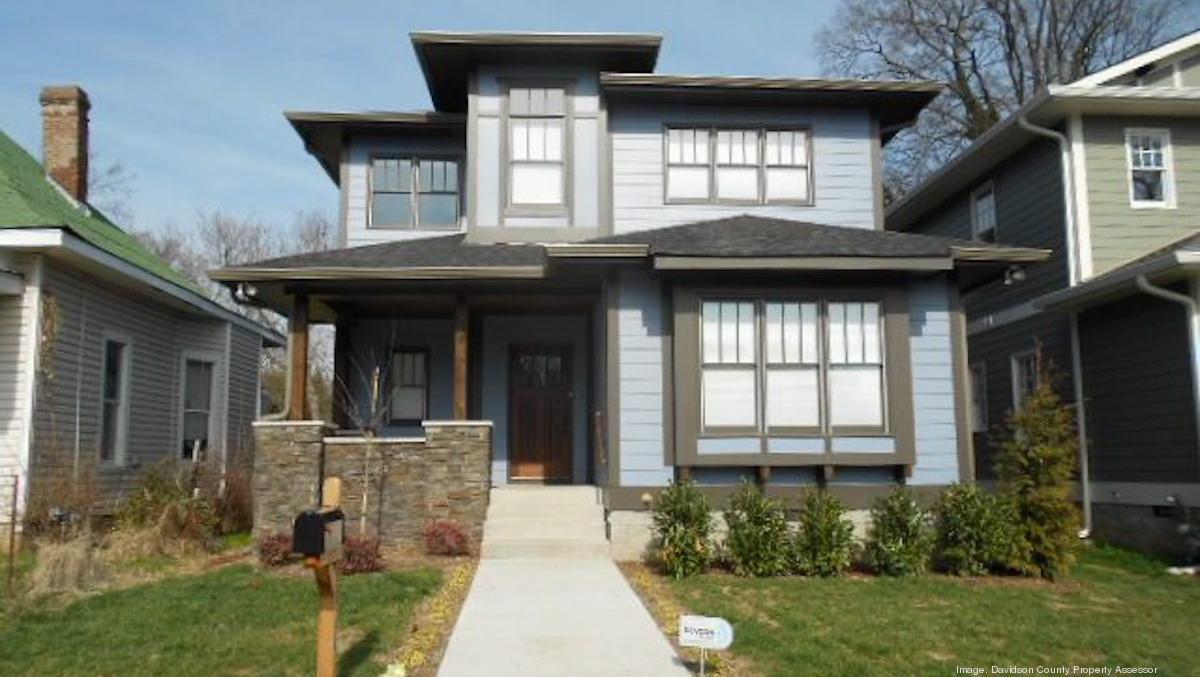 Top of the Market Nashville’s most expensive homes sold from Aug. 28