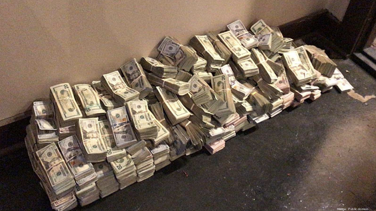 Check Out These Photos From One Of Atlanta's Biggest Drug Busts Ever ...