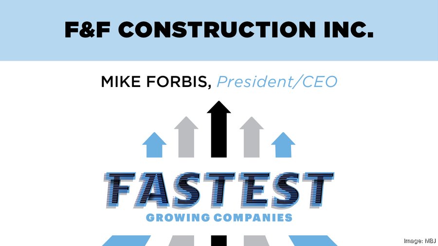 F&F Construction Inc.