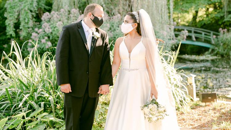 Philadelphia Area Wedding Venues Help Couples Adapt Their Big Day For The Pandemic Philadelphia Business Journal