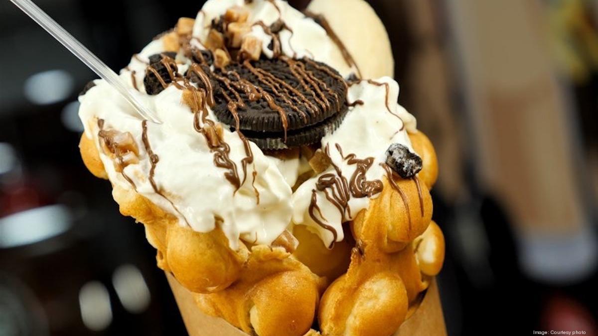 Wacky Waffles Cafe aims for a fall opening in Patterson Park