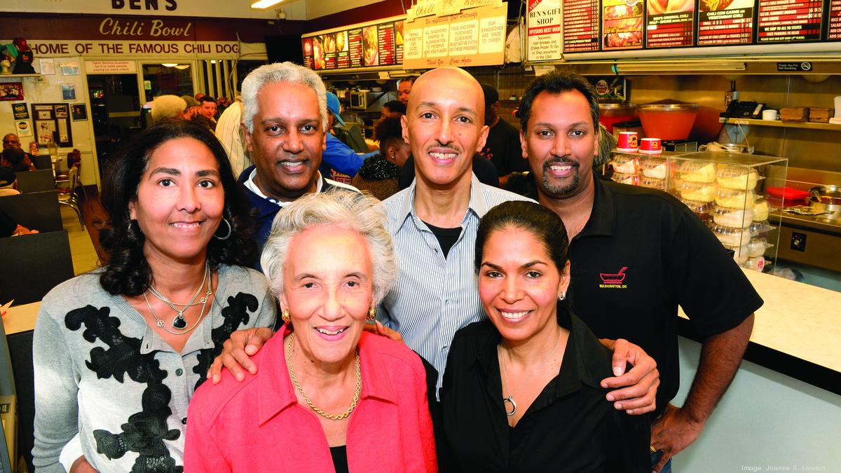 Ben's Chili Bowl hits Giant Food shelves, Virginia Ali on the ...