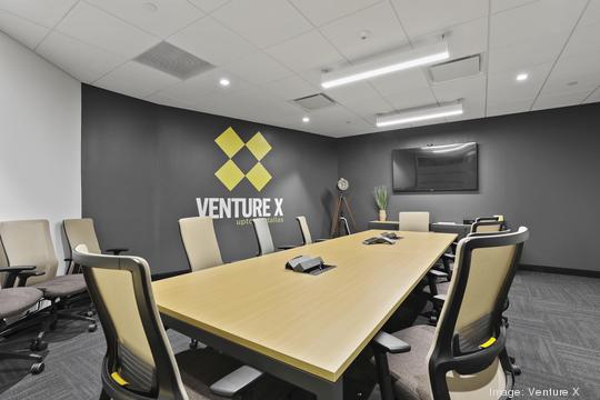 Venture X Uptown Dallas 7