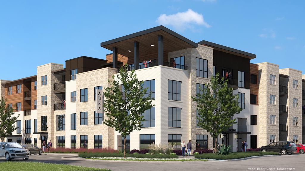 Crane Watch Update 1 500 New Apartment Units Planned In North Texas Dallas Business Journal