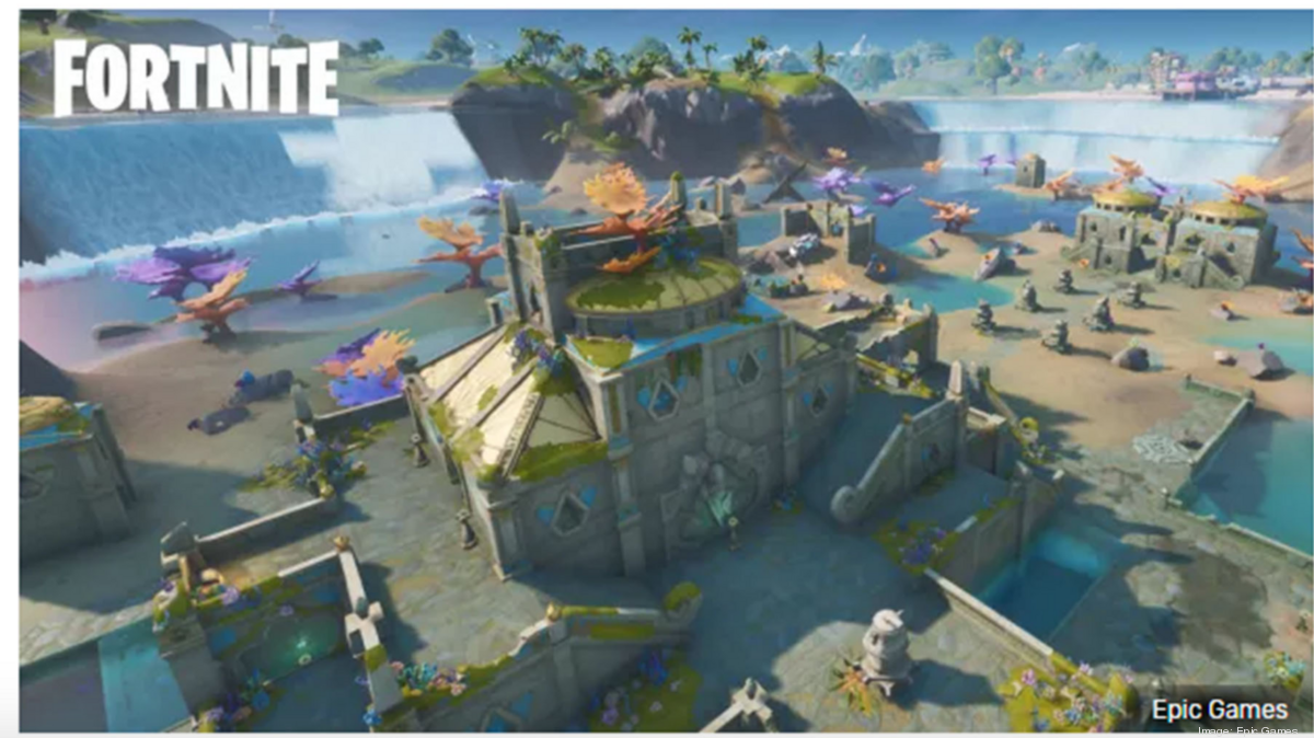 Coral Castle Sues Epic Games Over Fortnite S Virtual Castle South Florida Business Journal