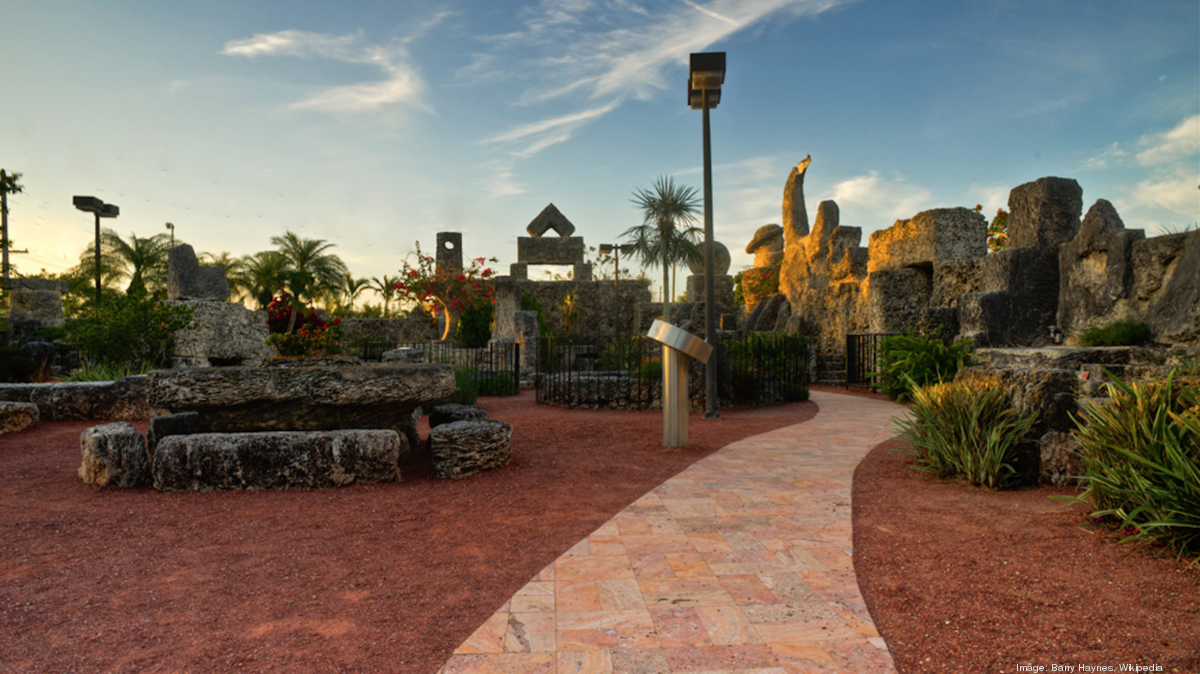 Coral Castle Sues Epic Games Over Fortnite S Virtual Castle South Florida Business Journal