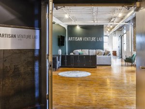 Cool Offices: Artisan Venture Lab