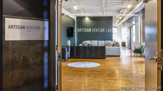 Cool Offices: Artisan Venture Lab