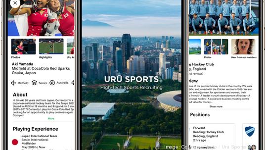 Colorado Inno - When sports return, Denver's Uru Sports is ready to help  athletes find pro opportunities