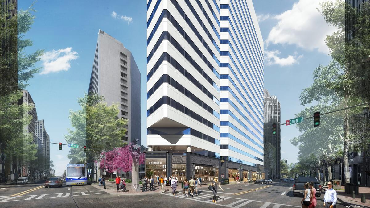 Mecklenburg County approves final piece of Capital Group's incentives deal - Charlotte Business Journal