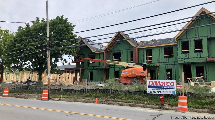 Schenectady, Troy affordable housing projects moving forward Albany