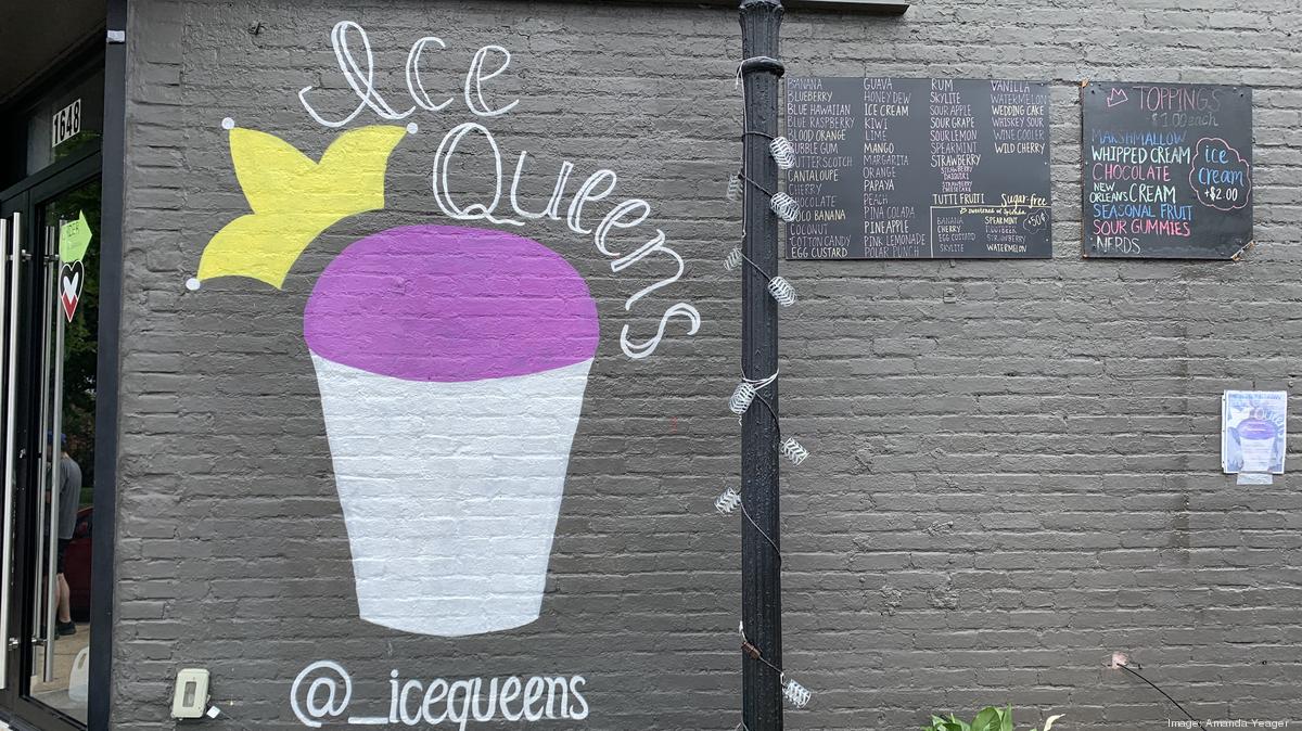 Restaurant roundup Community support swells for Ice Queens snowball