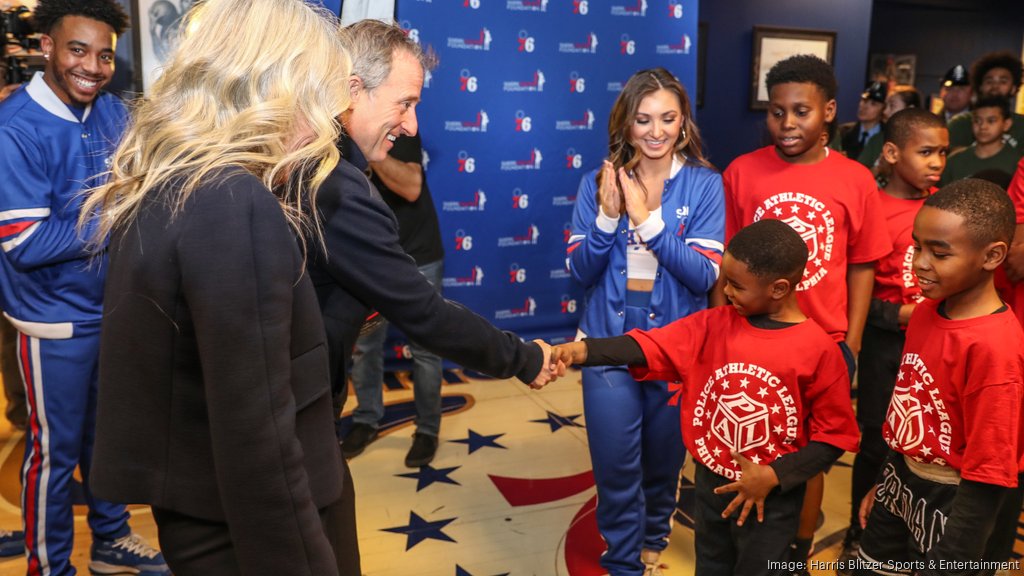 The 76ers, Diversity and Boathouse Row