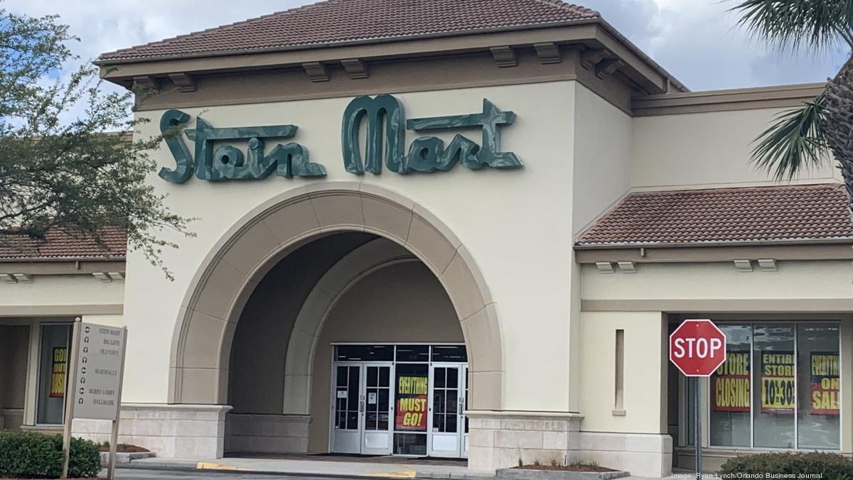 Bankrupt Stein Mart saved by company that's relaunching namesake brands as  online-only