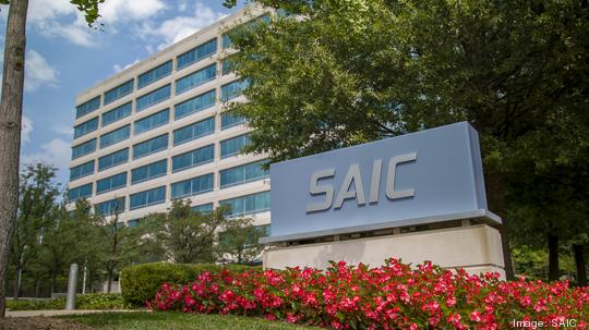 SAIC RESTON HQ2