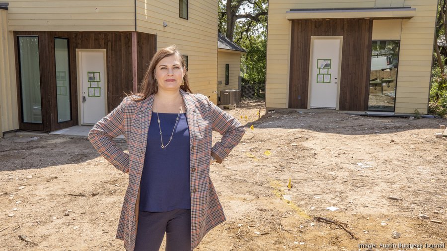 Get to know Taylor Jackson, new Home Builders Association of Greater