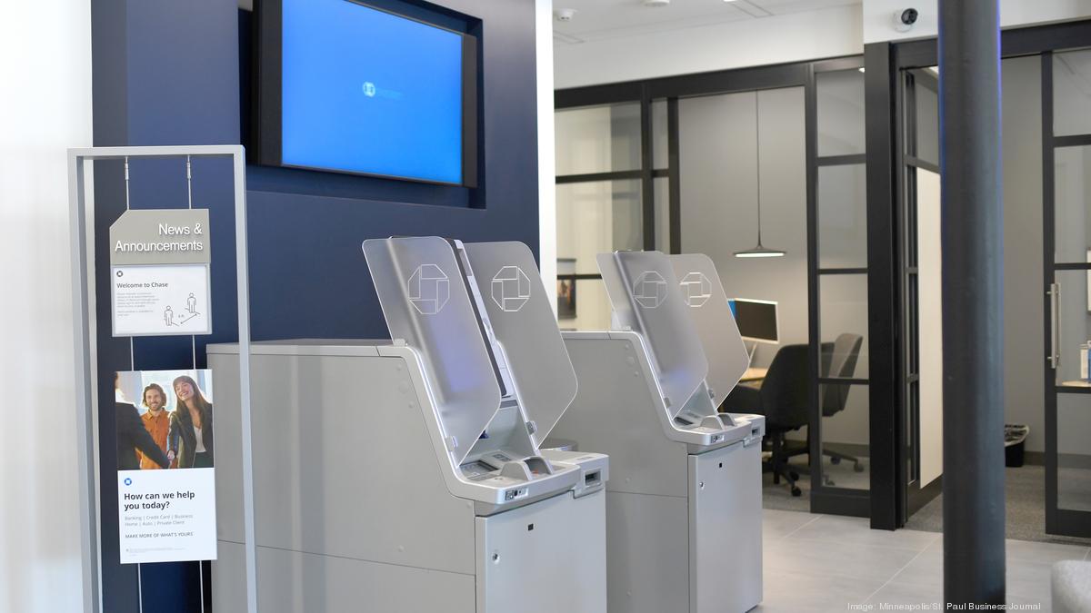 J.P. Chase Bank plans Plymouth, Minnesota, branch Minneapolis