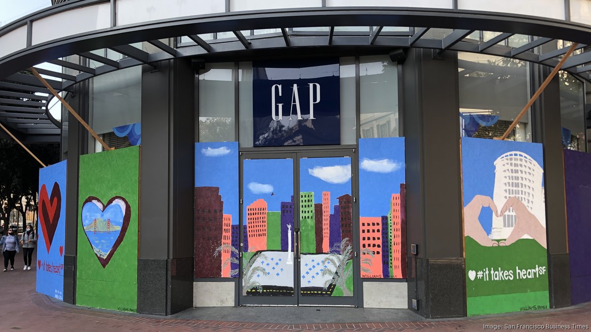 Gap Inc. to lay off hundreds more in new round of corporate layoffs