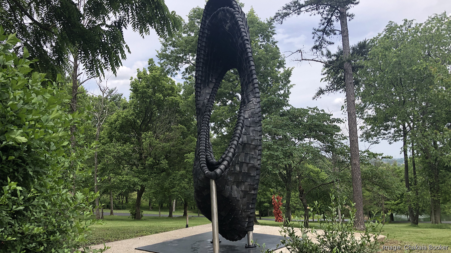 Open air sculpture coming to Cincinnati Art Museum’s Art Climb