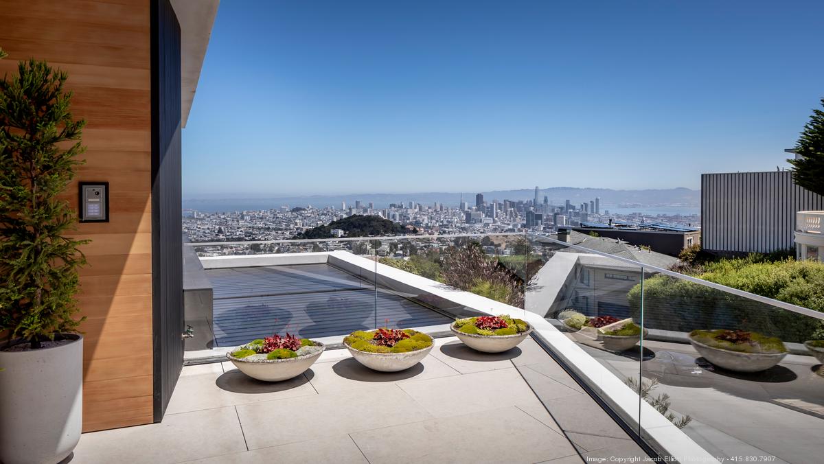 S.F.'s highest elevation property lists for $22 million - San Francisco