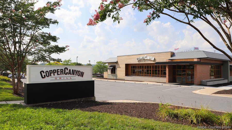 Copper Canyon Grill to open new location in Arundel Mills Baltimore