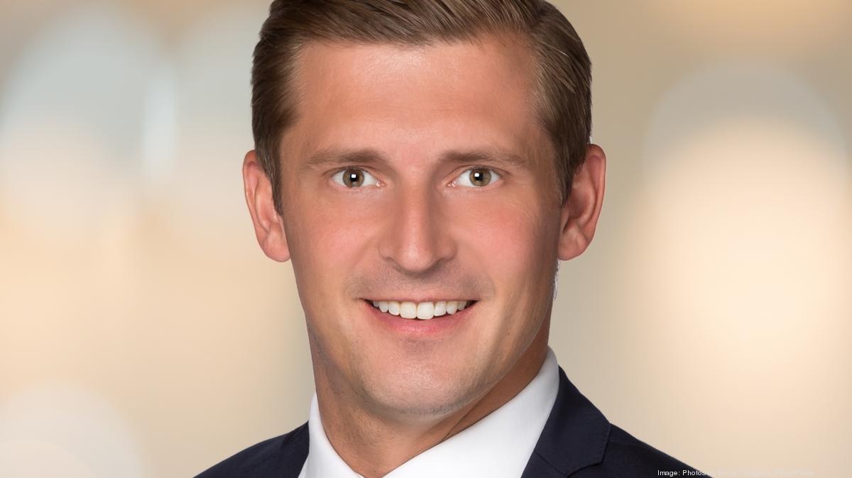 2021 40 Under 40 Chris Sherman takes on role of president at Sherman Associates Minneapolis