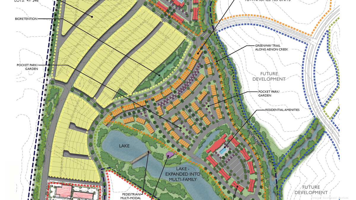 Spring Hill approves Alexander farm mixeduse development, spanning 775