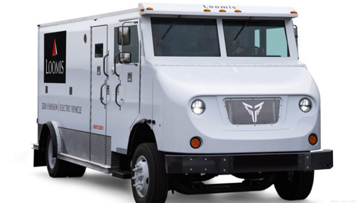 Xos Trucks raises 20 million for electric commercial trucks L.A