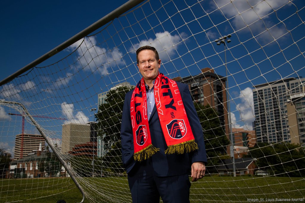 Just the beginning': St. Louis City SC hosts home opener with a