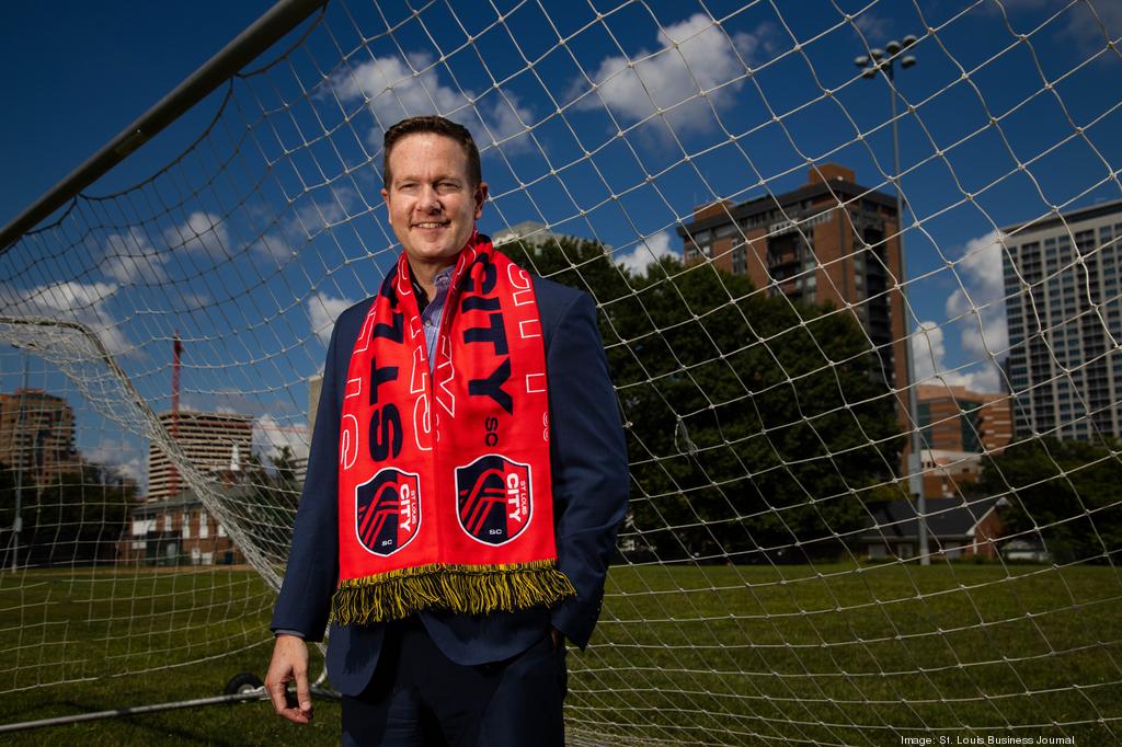 St. Louis CITY SC owner Carolyn Kindle says bumpy road helped in prep for  home opener - St. Louis Business Journal