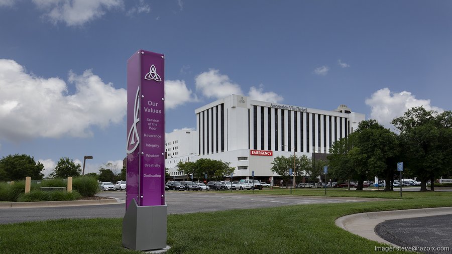 Cyberattack disrupts operations at Ascension hospitals in Wichita