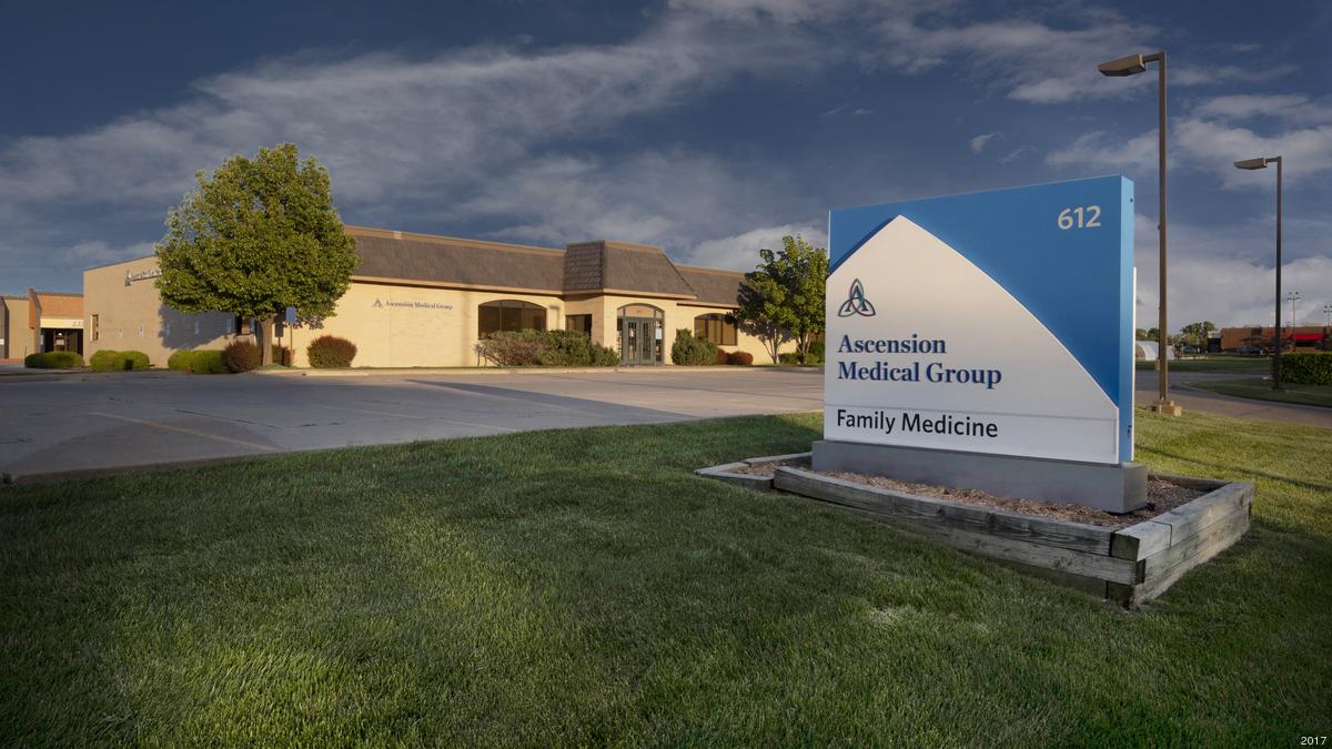 Family care clinics in Mulvane, Wellington joining Ascension Medical