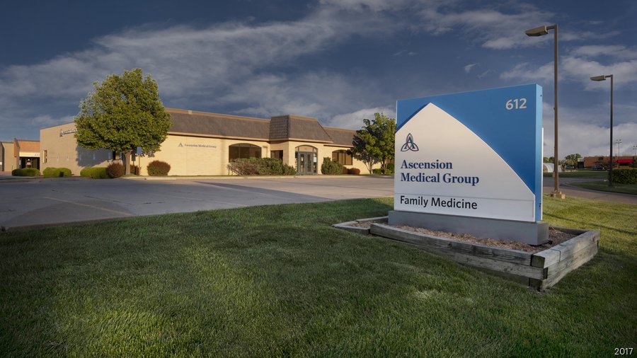 Family care clinics in Mulvane, Wellington joining Ascension Medical