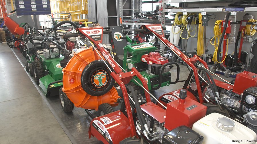 Lowe’s to launch toolrental program to lure more pros, DYI customers
