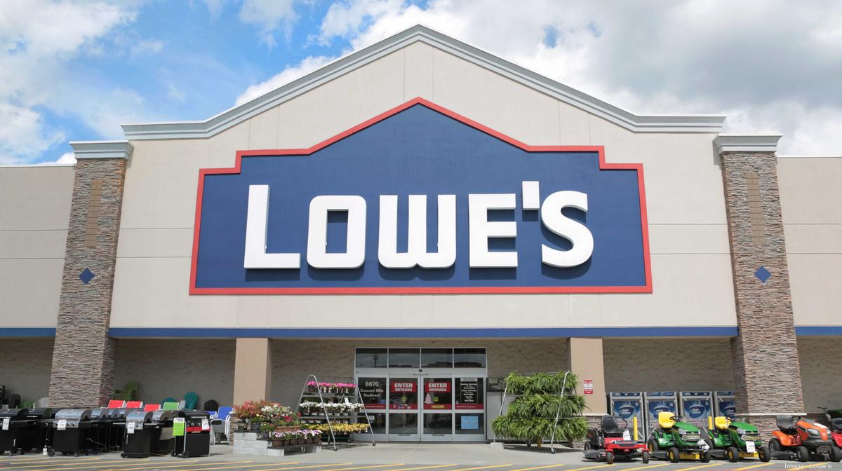 Lowe’s earnings soar nearly 175 in Q3 Charlotte Business Journal