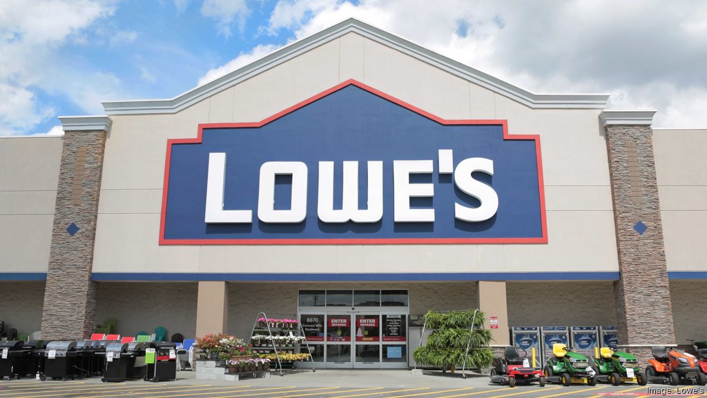 Lowe's expands Instacart same-day delivery service nationwide