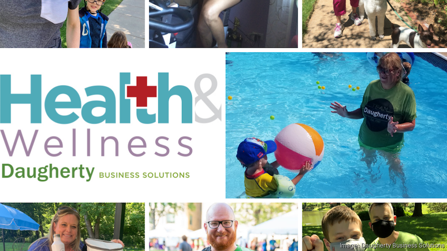 Healthiest Employers 2020 Daugherty Business Solutions (Finalist 500