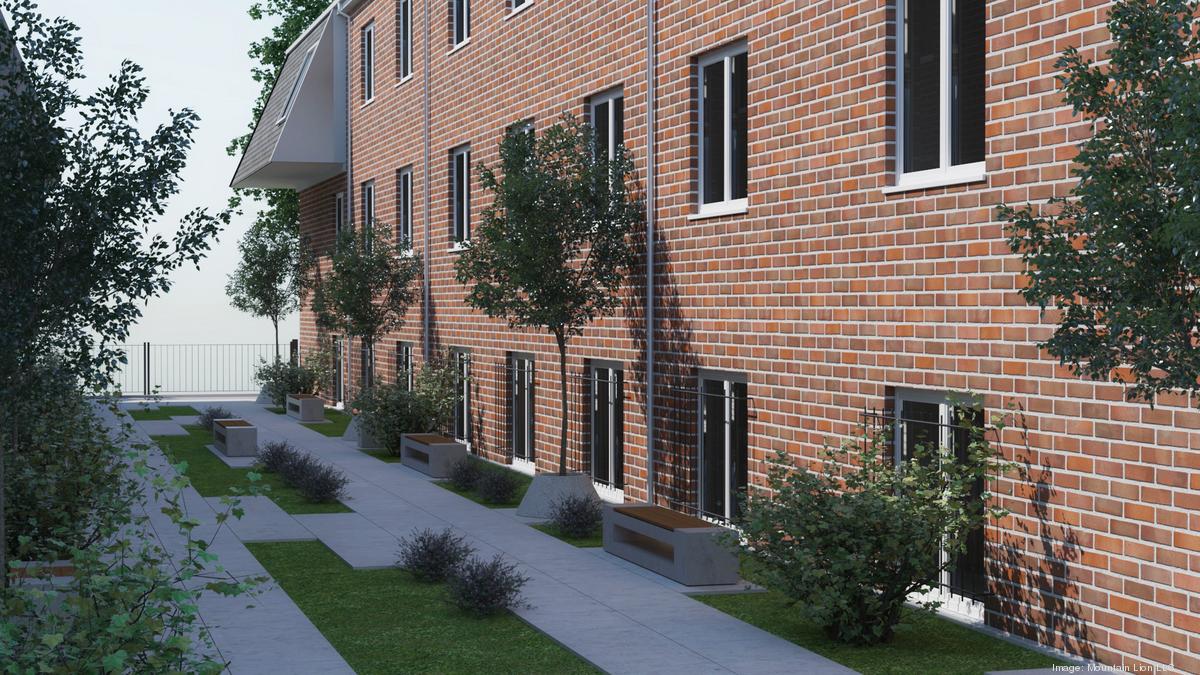 Grafton Hill apartment complex to be revitalized Dayton Business Journal