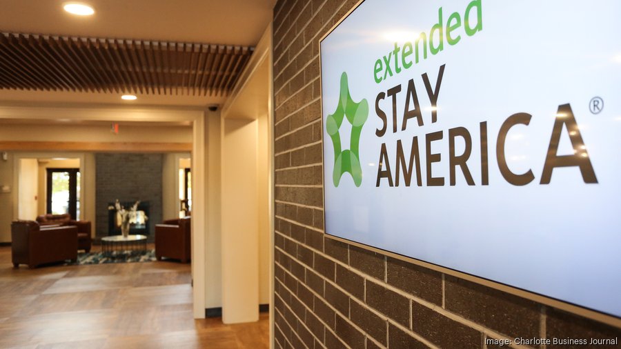 Extended Stay America keeps selling off North Carolina hotels ...