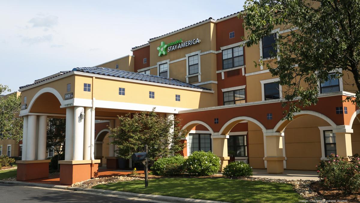 BUZZ Blackstone, Starwood raise offer for Extended Stay hotel chain Charlotte Business Journal