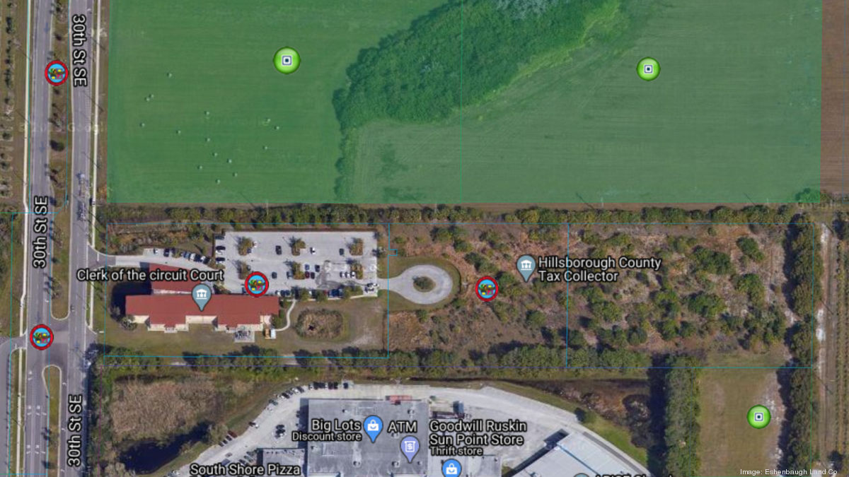 Starlight Homes buys 20 acres in Ruskin Tampa Bay Business Journal