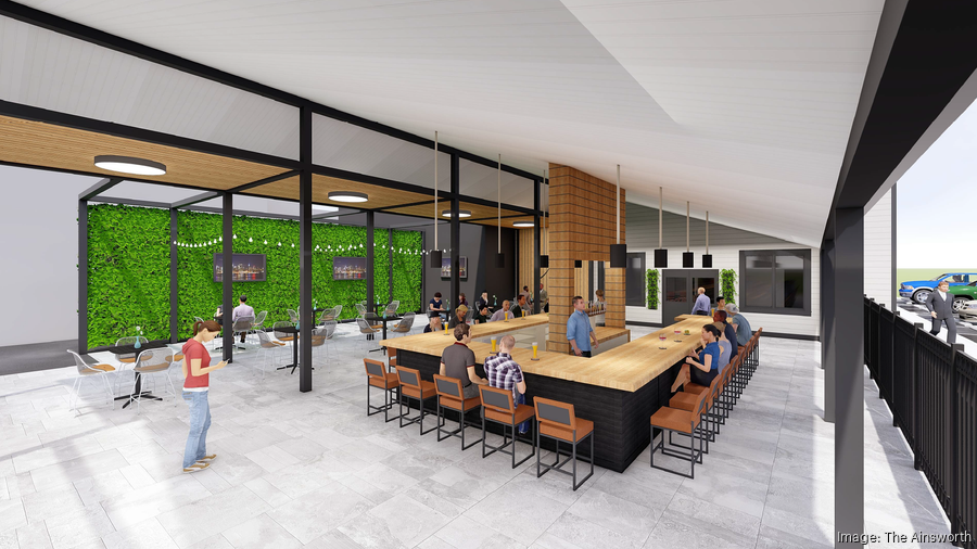 The Ainsworth, a new St. Matthews eatery, set to open Derby week