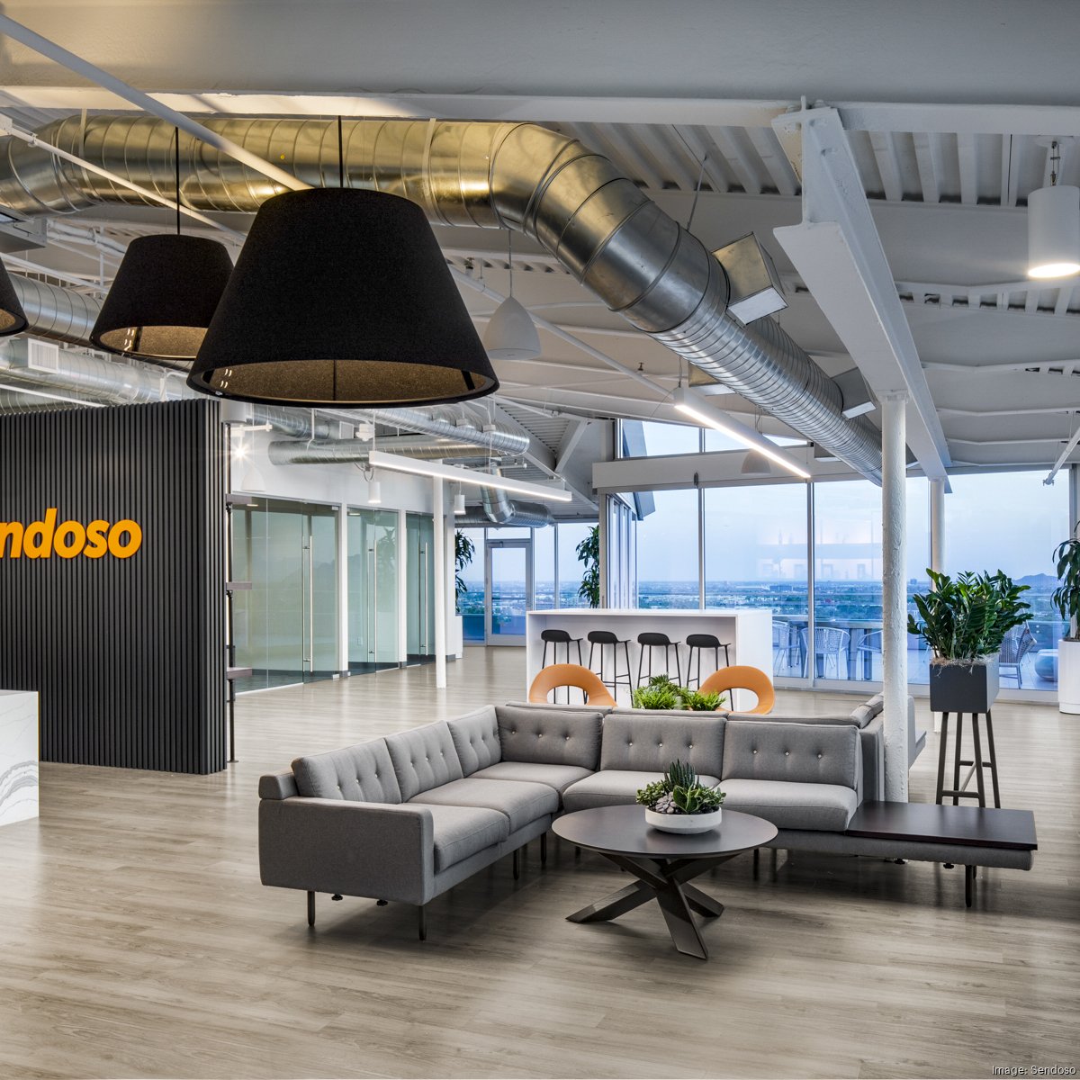 Postal by Sendoso office