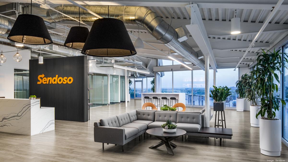 Postal by Sendoso office