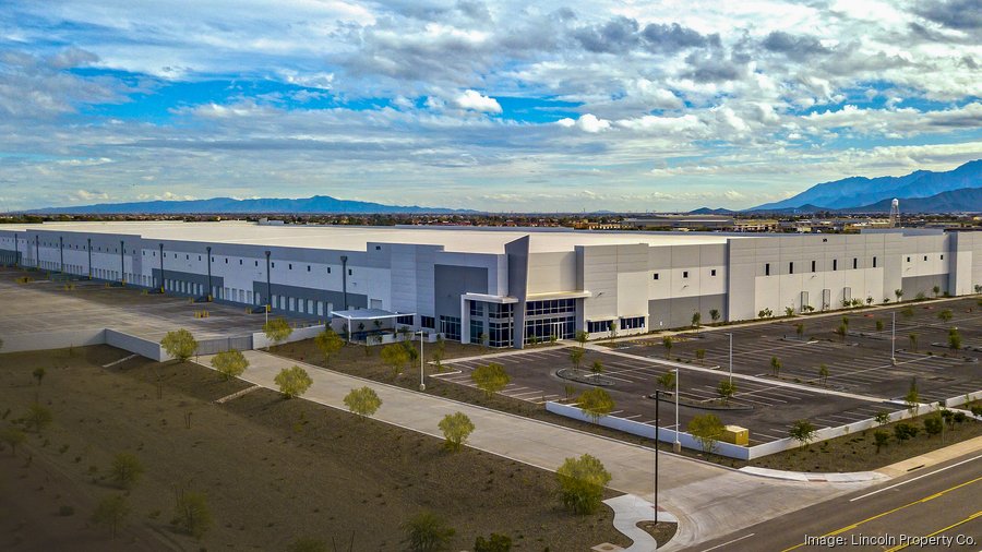 Best of NAIOP 2019: Spec Industrial Project of the Year - Phoenix ...