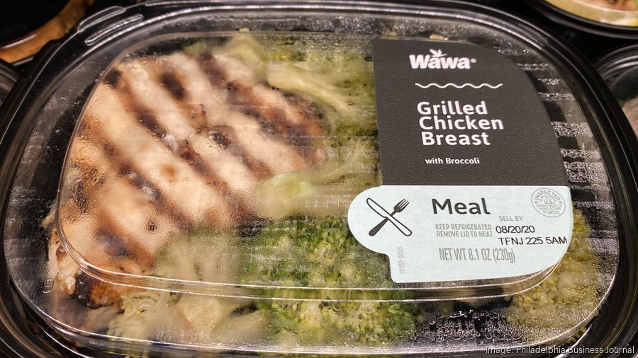 Wawa piloting new dinner menu in dozens of stores Philadelphia