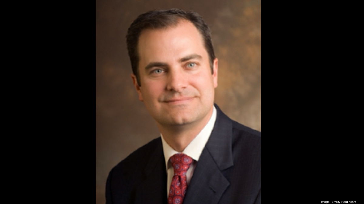 Dane Peterson promoted to Emory Healthcare president Atlanta Business Chronicle