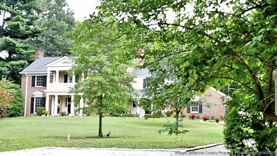 These were the most expensive home sales in Jefferson County for July (Gallery) Louisville